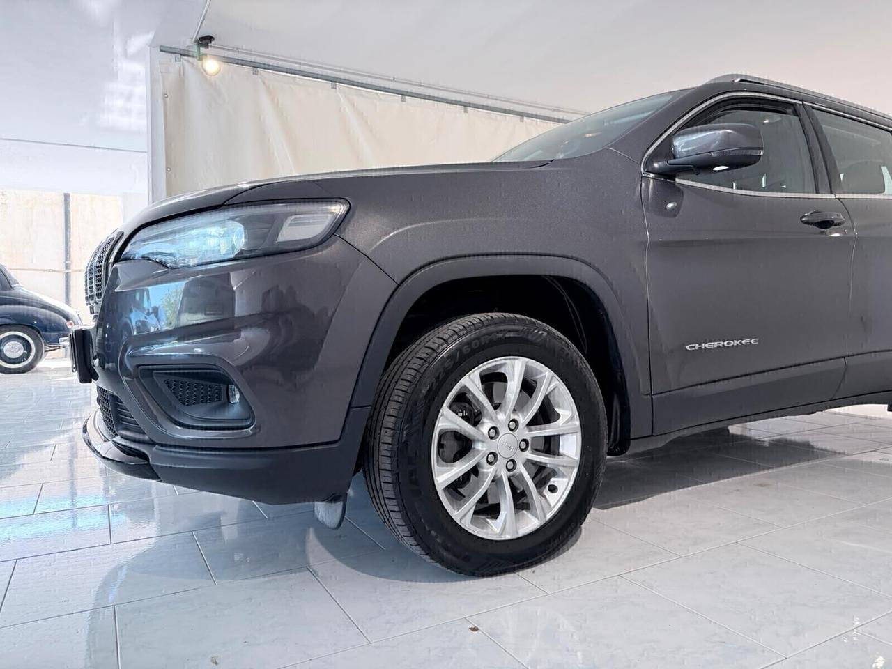 JEEP Cherokee AWD AUTOMATICO 9RAPPORTI PRONTA CONSEGNA