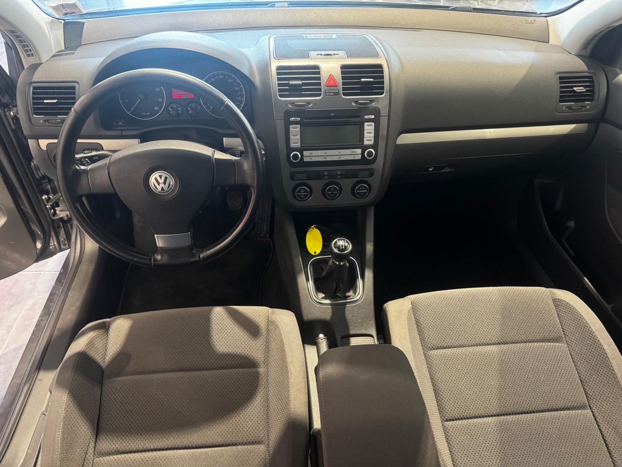 Volkswagen Golf Plus 1.6 United BiFuel G