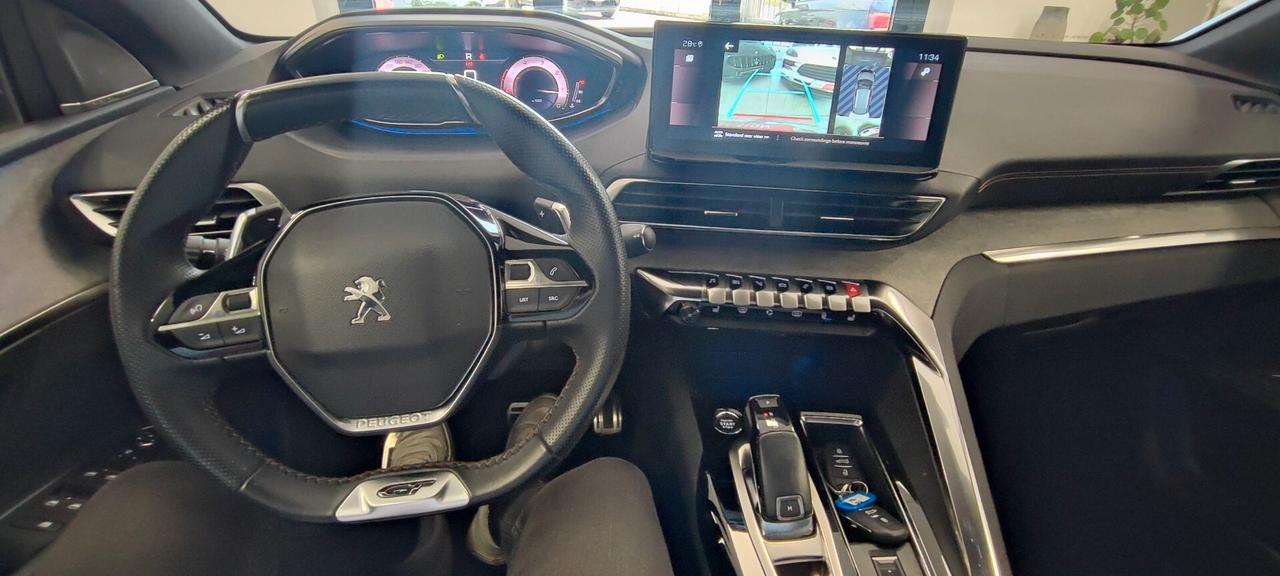 Peugeot 3008 BlueHDi 130 S&S EAT8 GT