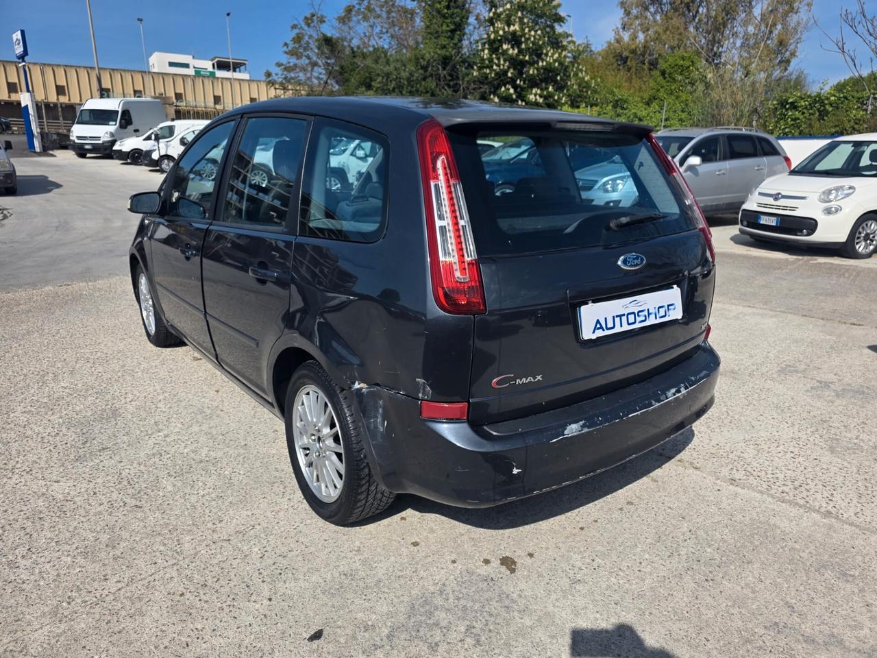 Ford C-Max C-Max+ 1.6 TDCi 110 CV DPF