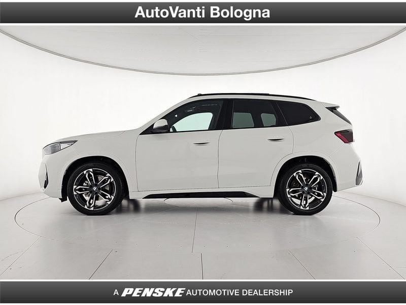 BMW X1 X1 xdrive20d mhev 48V MSport auto
