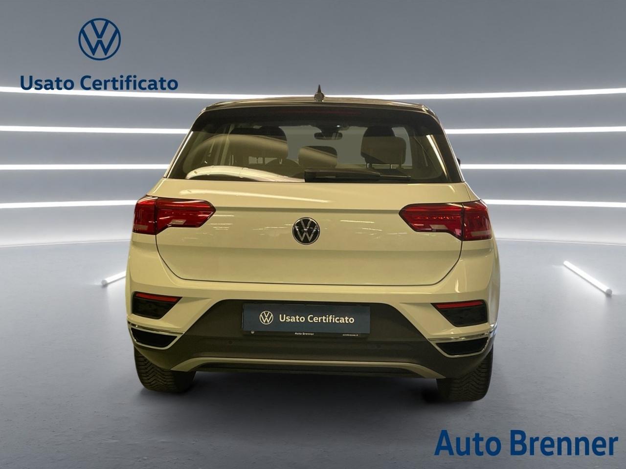 Volkswagen T-Roc 1.5 tsi style