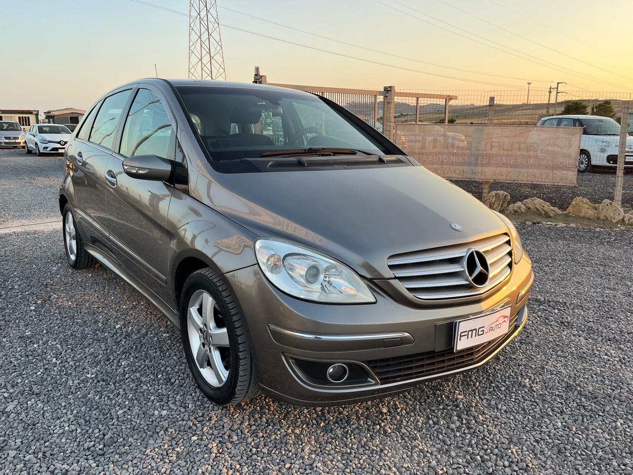 Mercedes-benz B 200 B 200 CDI Sport