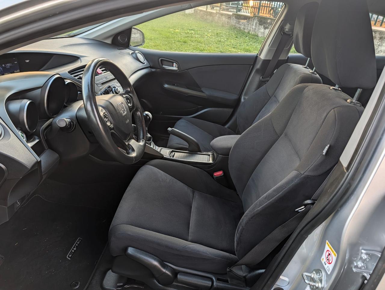 Honda Civic 1.4 i-VTEC Sport UNICO PROPRIETARIO