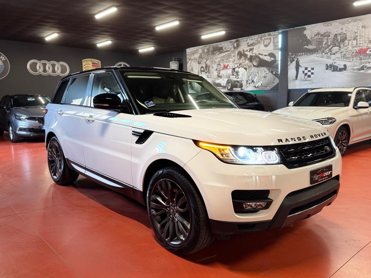 Land Rover Range Sport 3.0 TDV6 HSE Dynamic