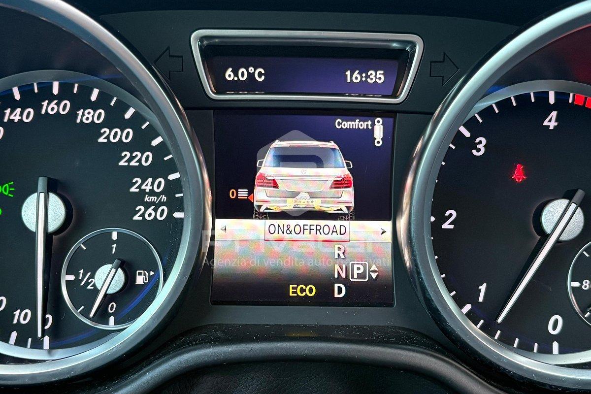 MERCEDES GL 350 BlueTEC 4matic Premium