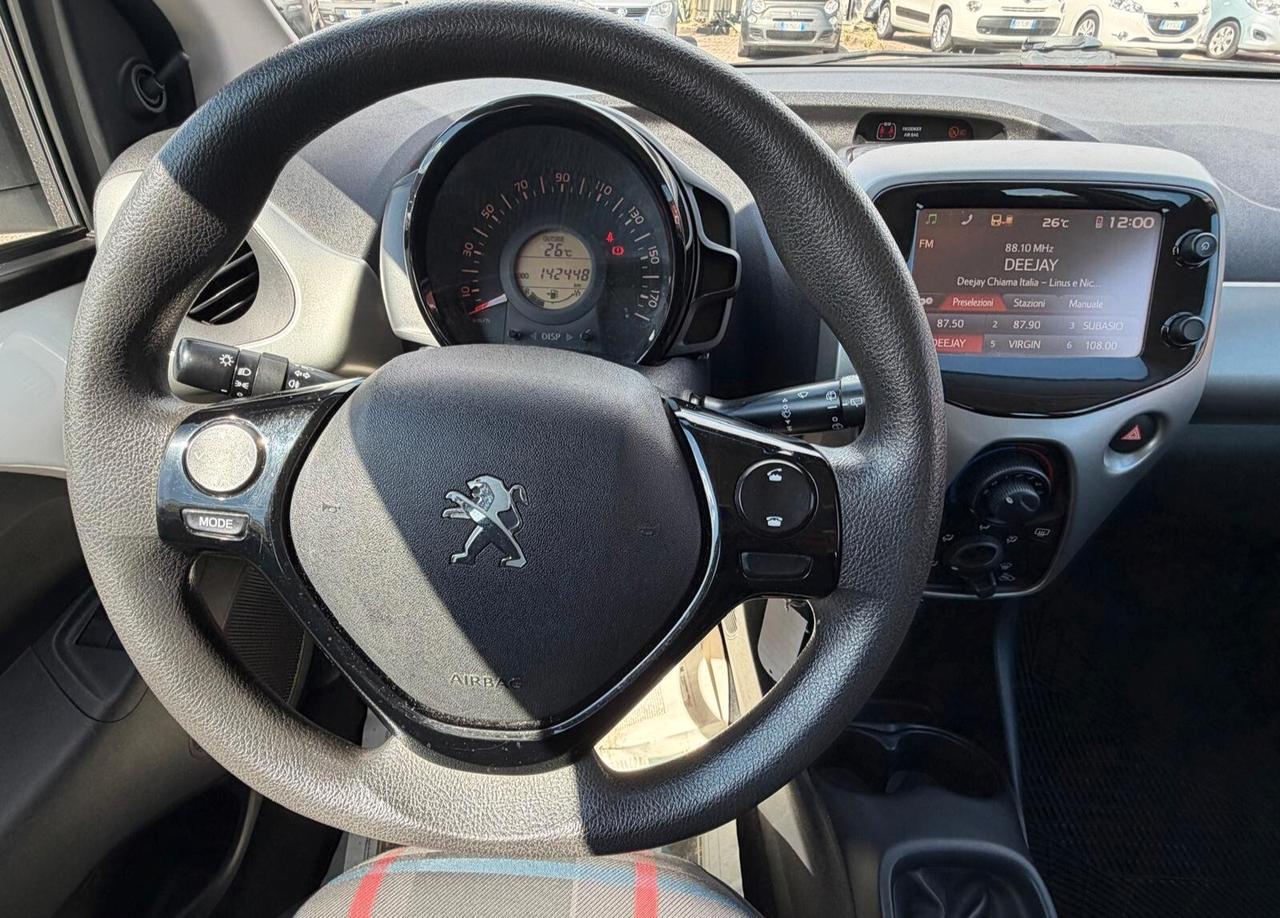Peugeot 108 VTi 68 5 porte Allure