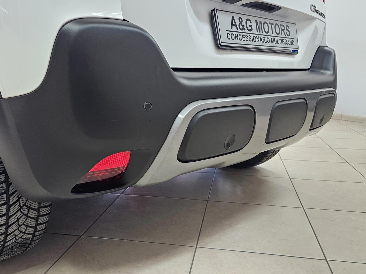 CITROEN C3 AIRCROSS PURETECH TURBO 110cv S&S SHINE