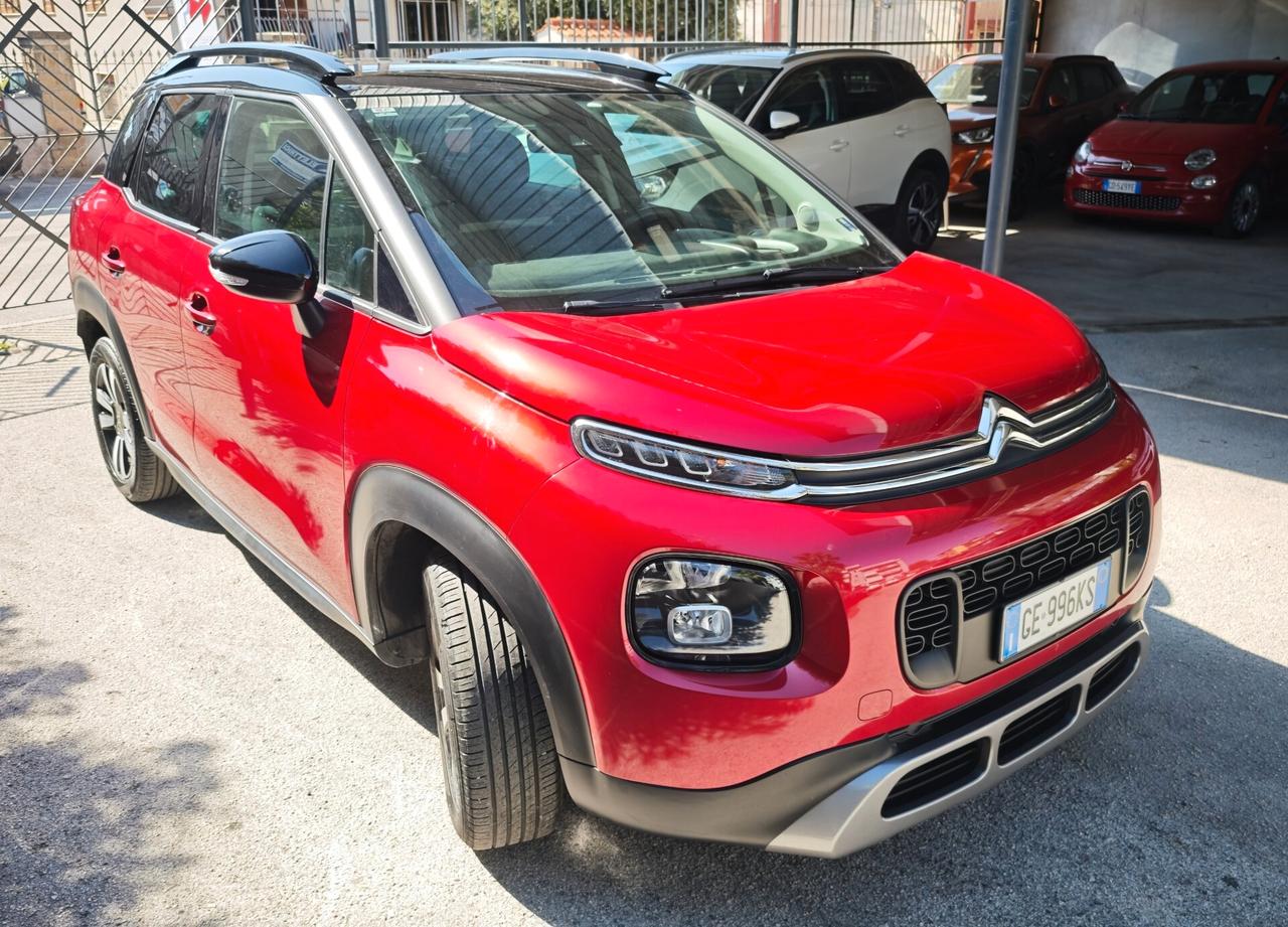 Citroen C3 Aircross PureTech 110 S&S Shine