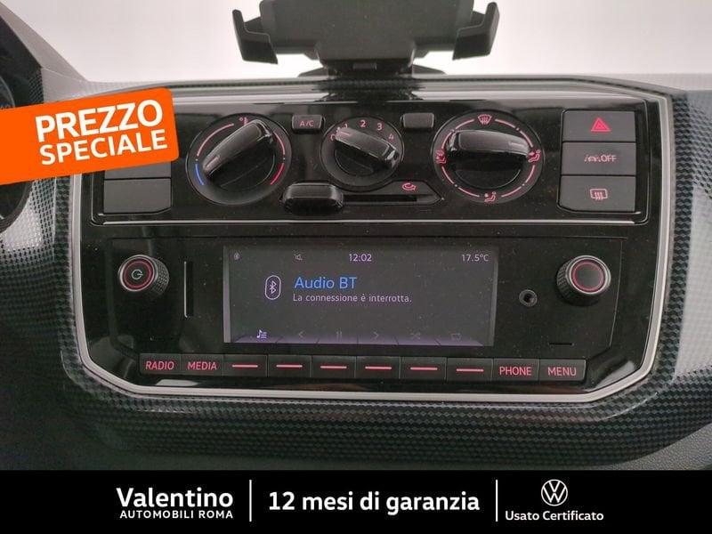 Volkswagen up! 1.0 5p. EVO move BlueMotion Technology