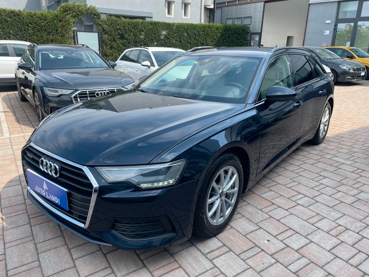 Audi A6 Avant 50 3.0 TDI quattro tiptronic Business Plus