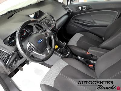 Ford EcoSport 1.0 ecoboost 125cv