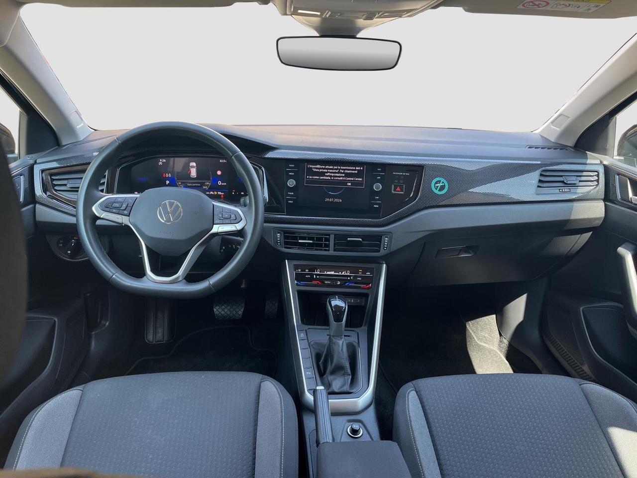 Volkswagen Polo 1.0 tsi 95cv Life automatica 2025