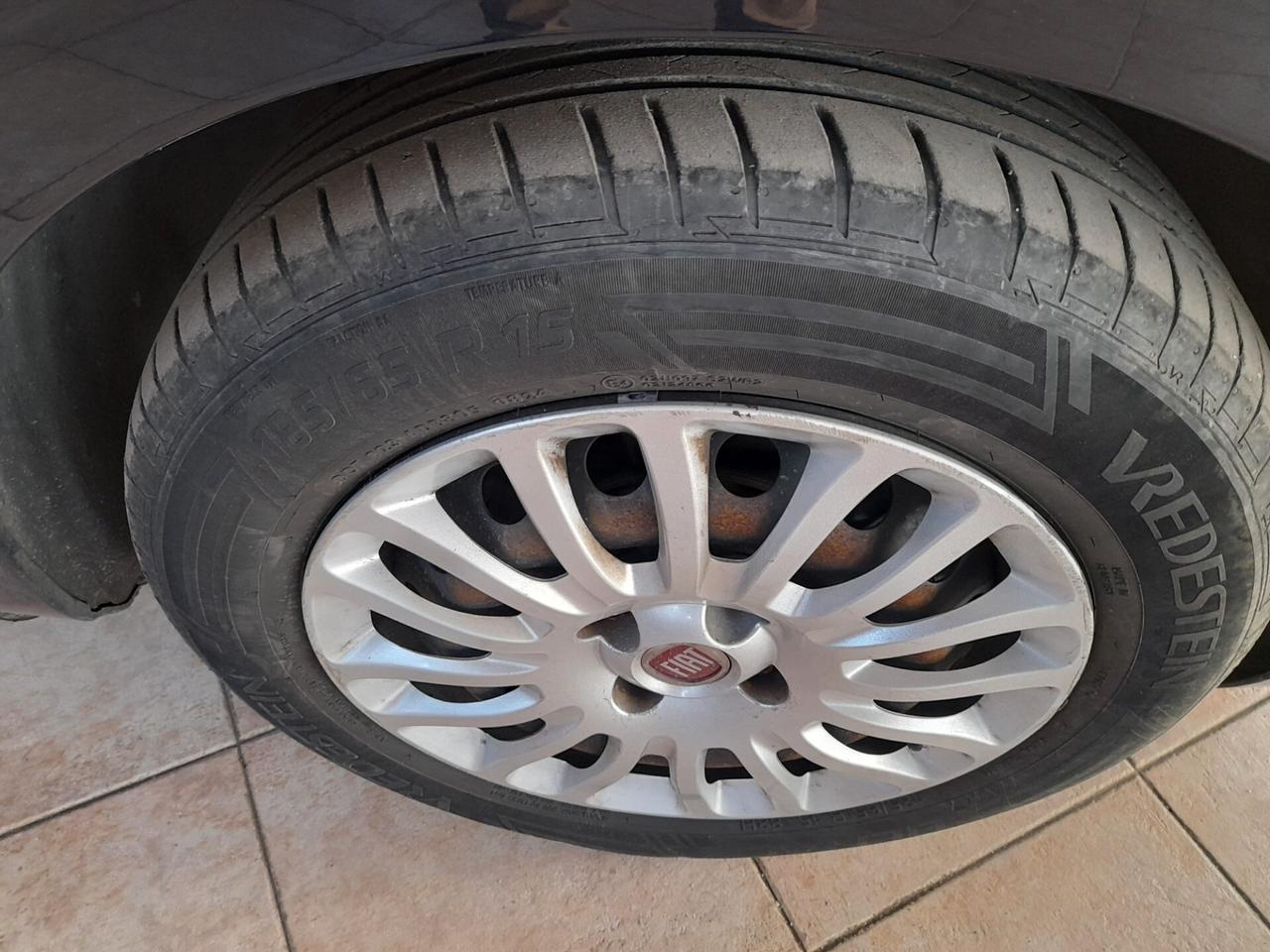 Fiat Punto 1.3 MJT II S&S 95 CV 5 porte Street