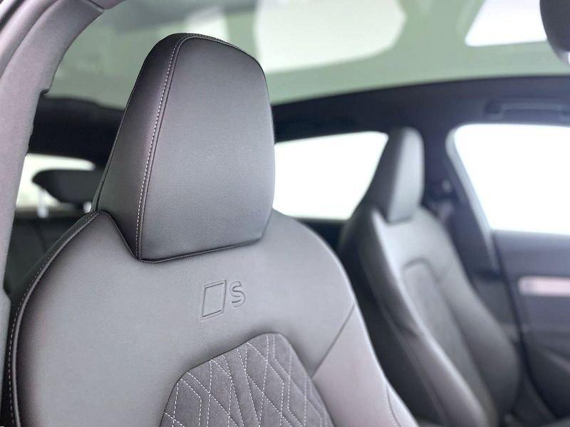 Audi A5 A5 Avant TDI 150 kW S tronic mHEV+ S Line edition *TETTO PANORAMICO CON TRASPARENZA DINAMICA*