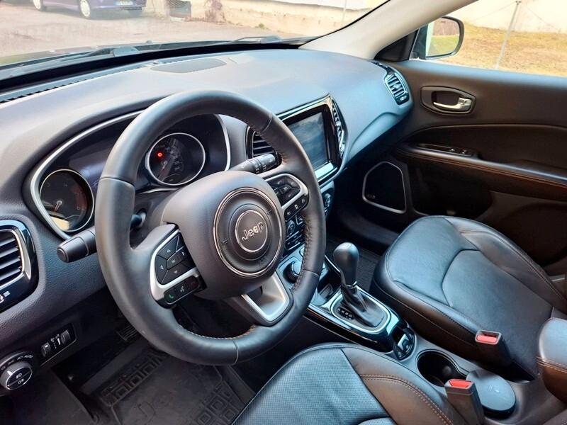 JEEP Compass 2.0 MJT 140CV 4WD FULL OPTIONAL
