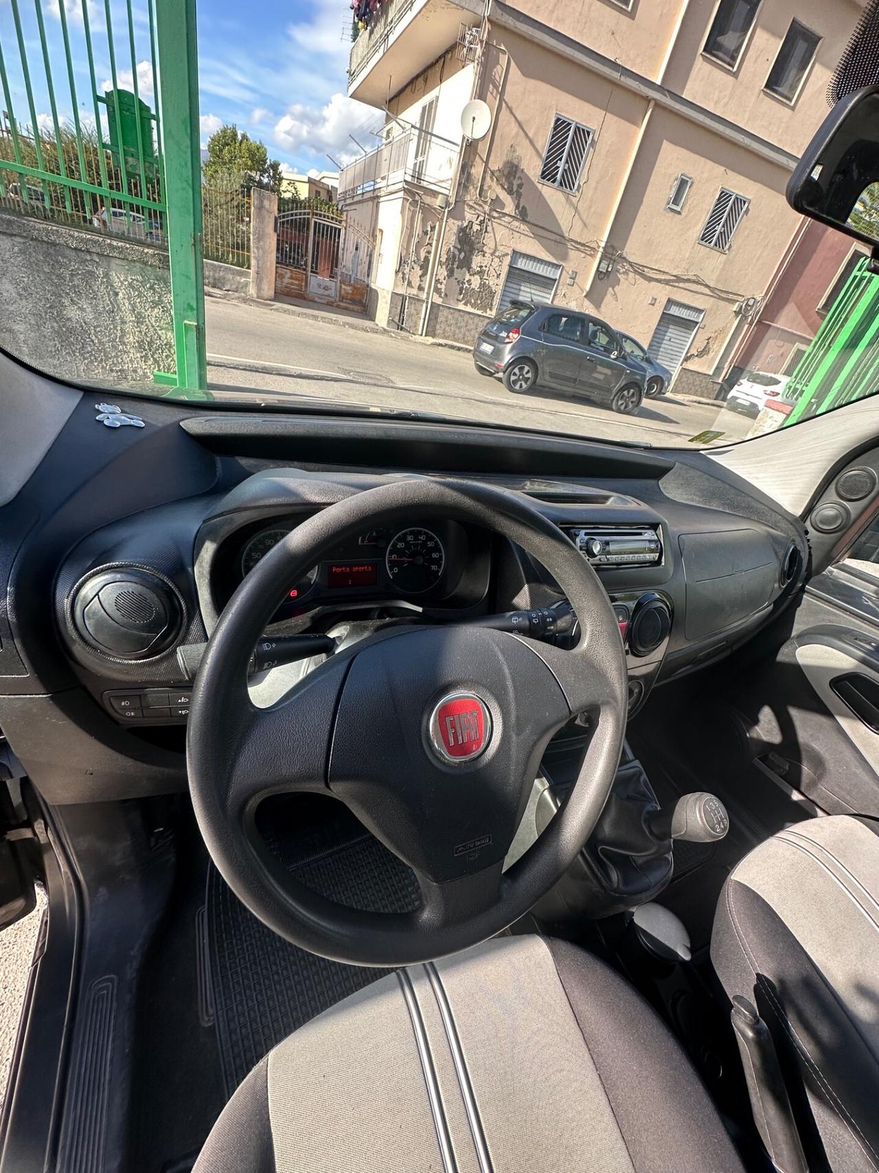 Fiat Qubo 1.4 8V 77 CV Active Natural Power