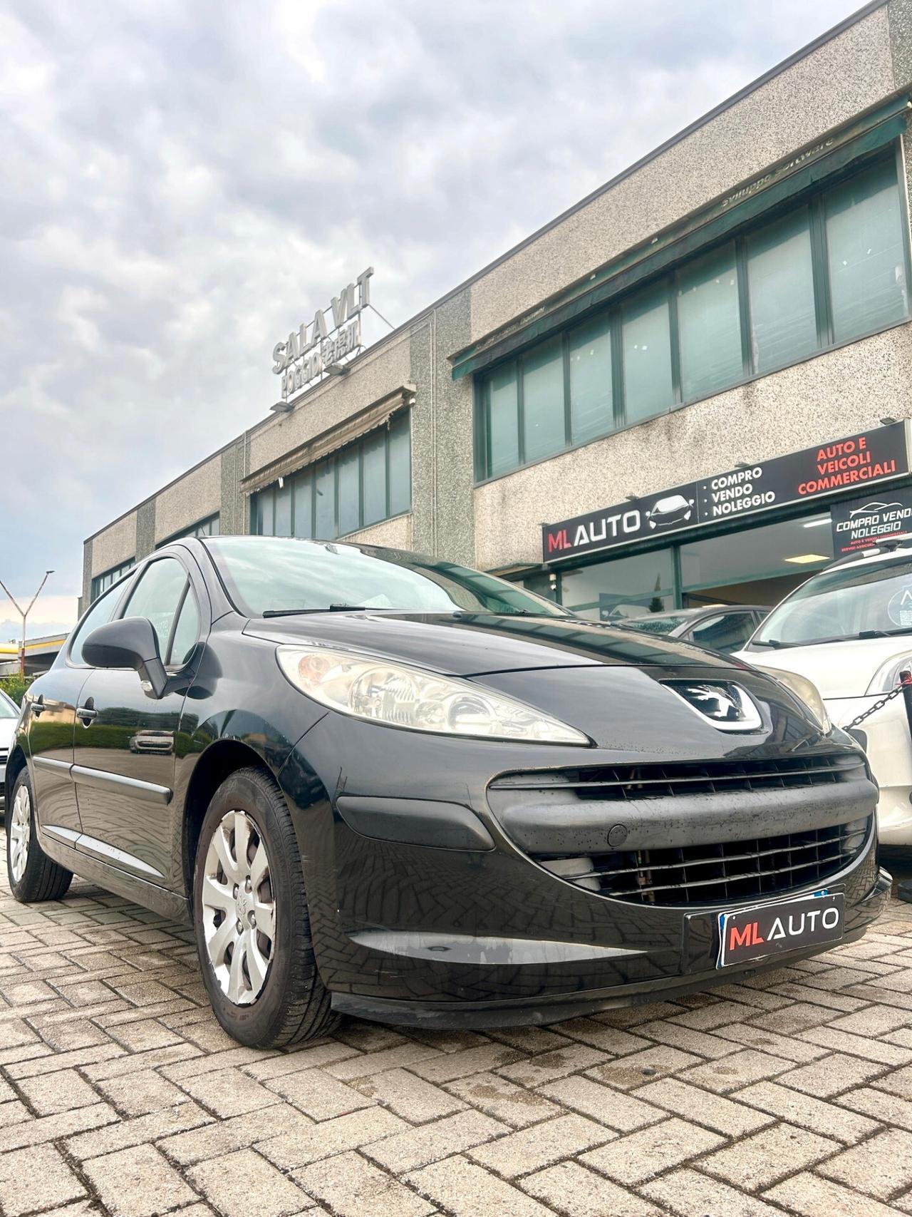 Peugeot 207 1.4 HDi 70CV 5p. XT - OK NEOPATENTATO