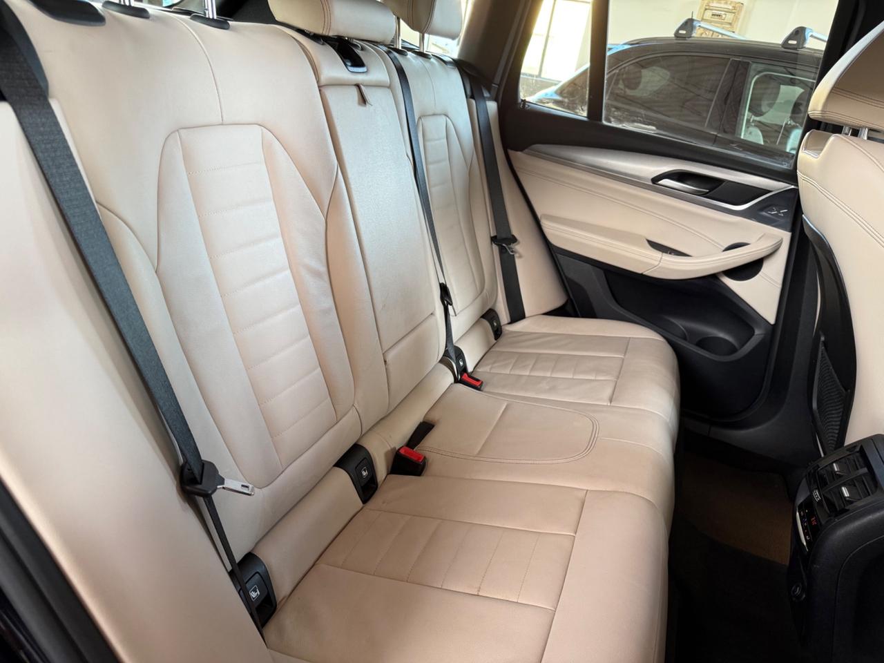 Bmw X3 xDrive20d Msport
