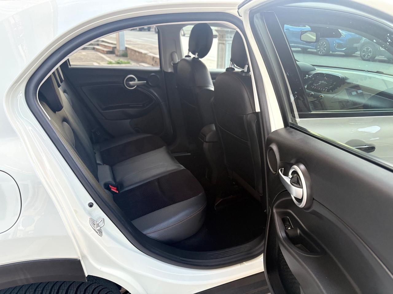 Fiat 500X 1.4 T-Jet 120 CV GPL ORIGINALE S-Design Cross
