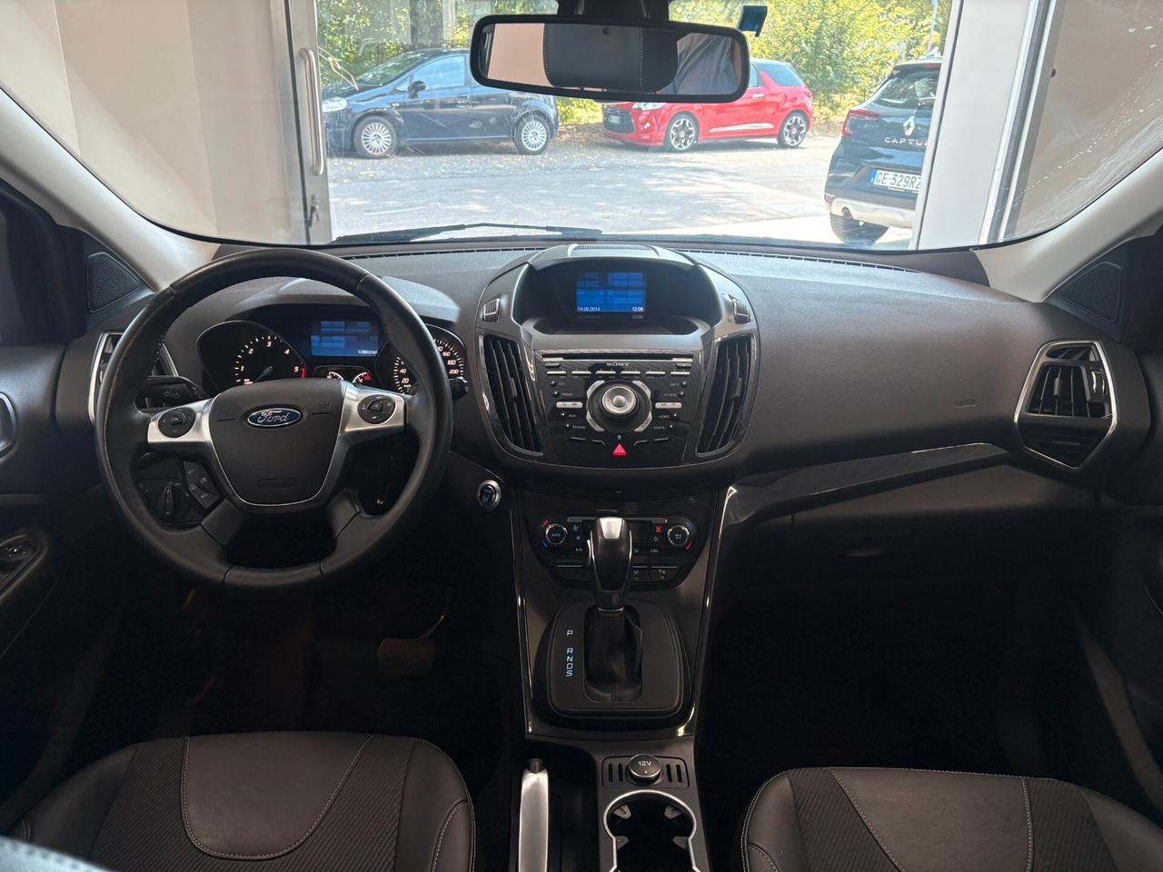 Ford Kuga 2.0 TDCI 163 CV 4WD Powershift Titanium X