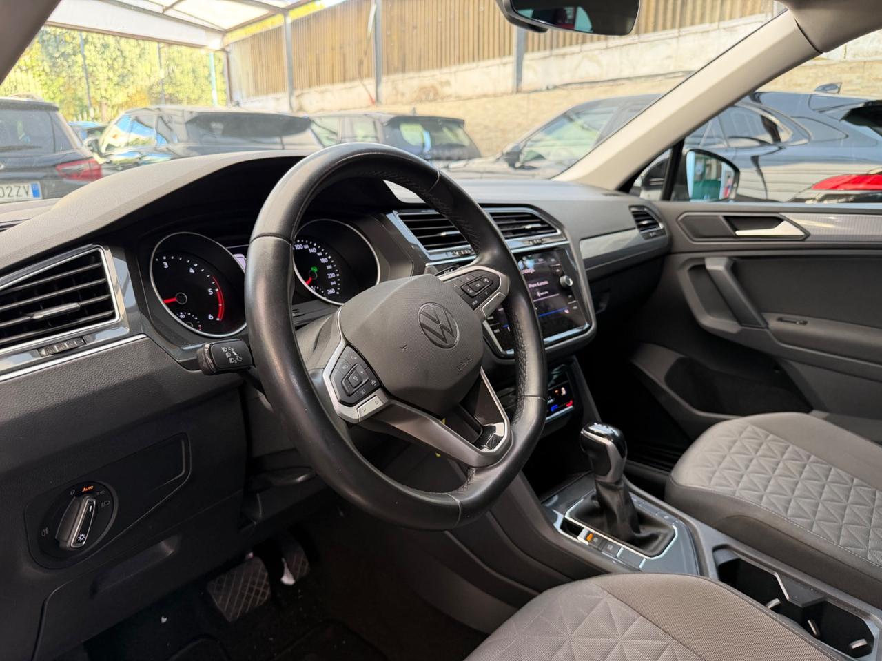 Volkswagen Tiguan 2.0 TDI 150 CV 2021