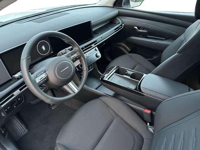 Hyundai TUCSON 1.6 crdi 48V Business 2wd dct