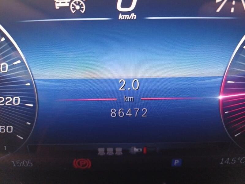 Mercedes-Benz CLA CLA Shooting Brake 200 d AMG Line Advanced Plus NIGHT-PACK