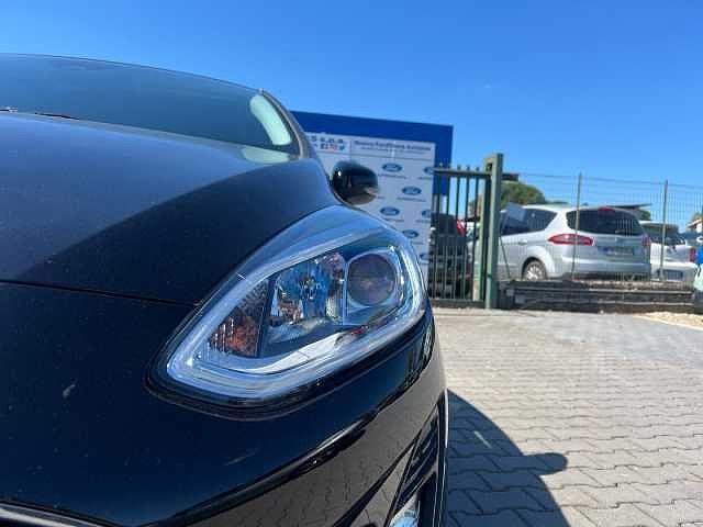 Ford Fiesta 1.0 Ecoboost Hybrid 125 CV 5 porte Titanium