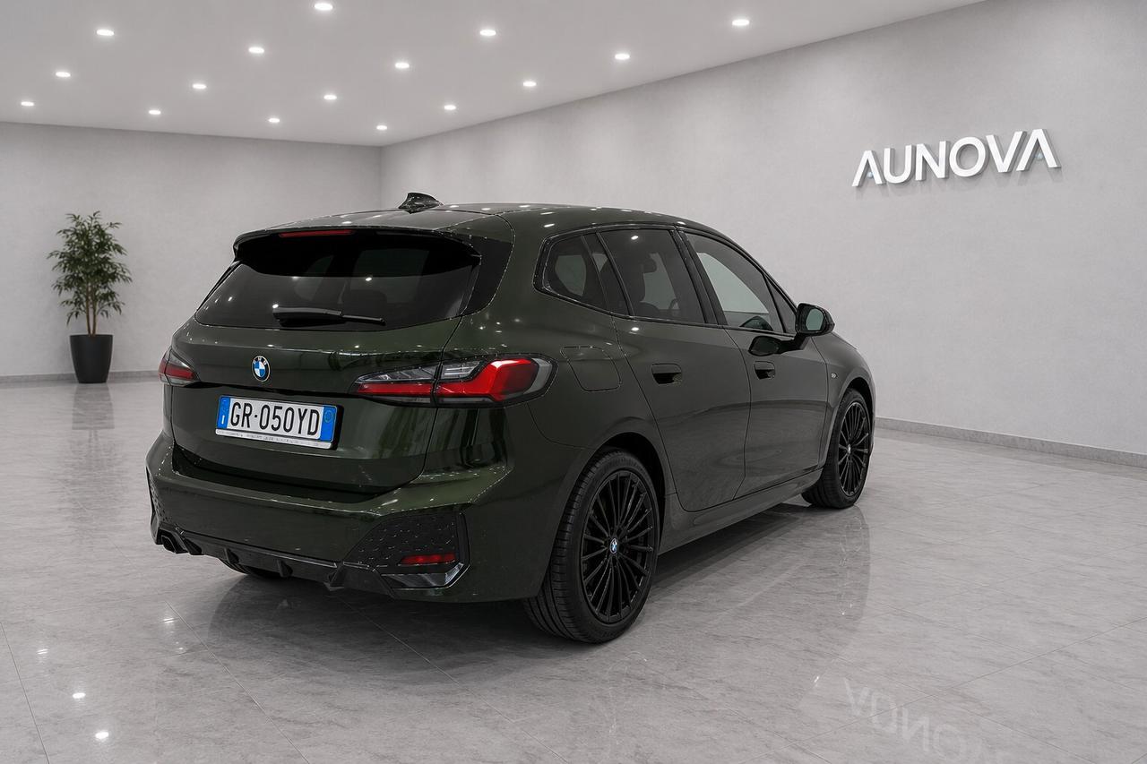 Bmw 2er Active Tourer 218d Msport