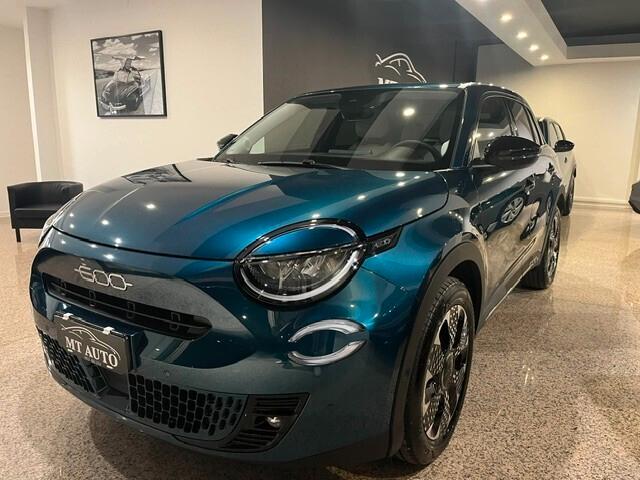 Fiat 600 Hybrid 100 CV DCT MHEV La Prima