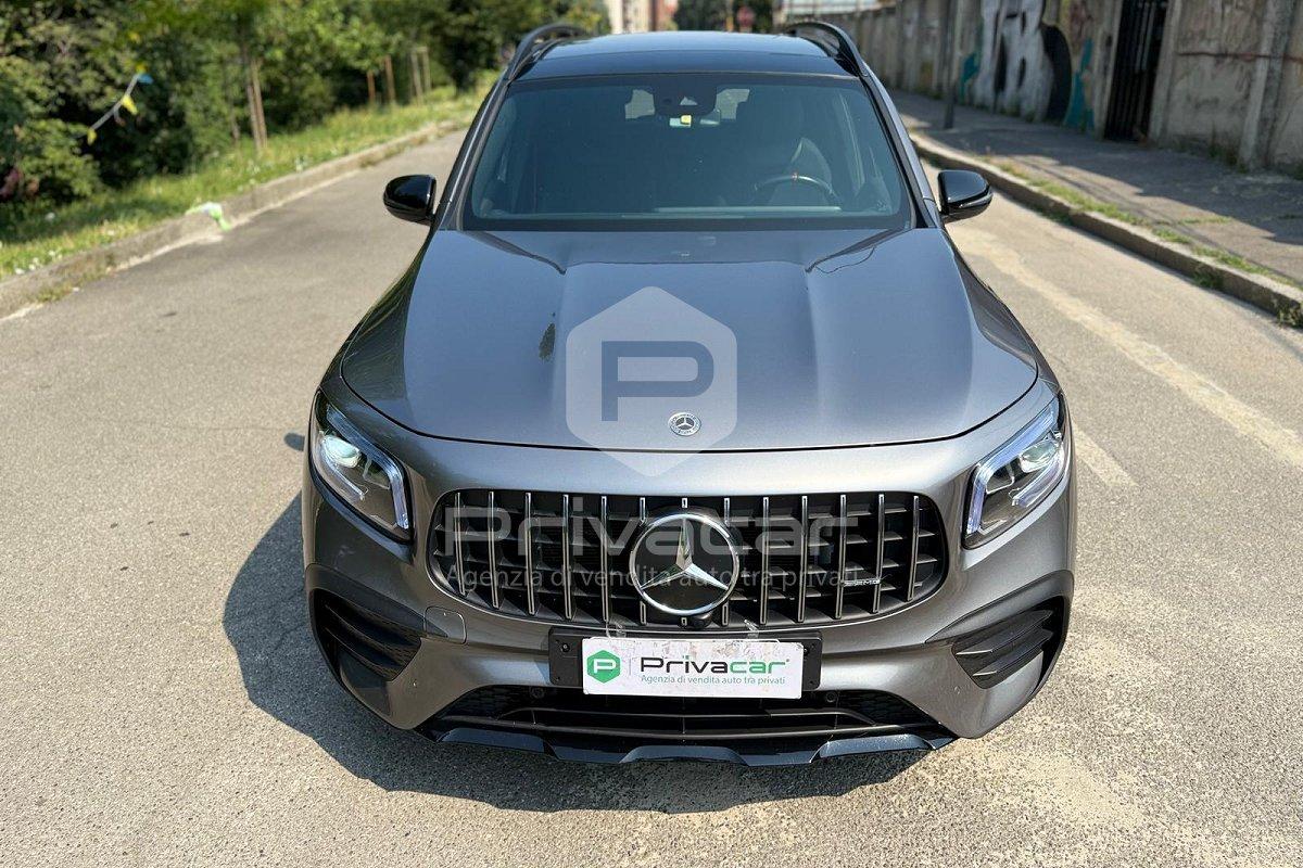 MERCEDES GLB 35 4Matic AMG
