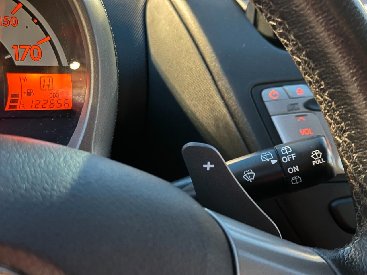 TOYOTA Aygo 1.0 VVT-i 5 porte Lounge Connect M-MT