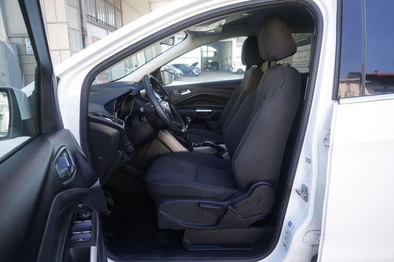 Ford Kuga Ford Kuga 2.0 tdci Titanium Business 2wd s&s 120cv E6 Unicoproprietario