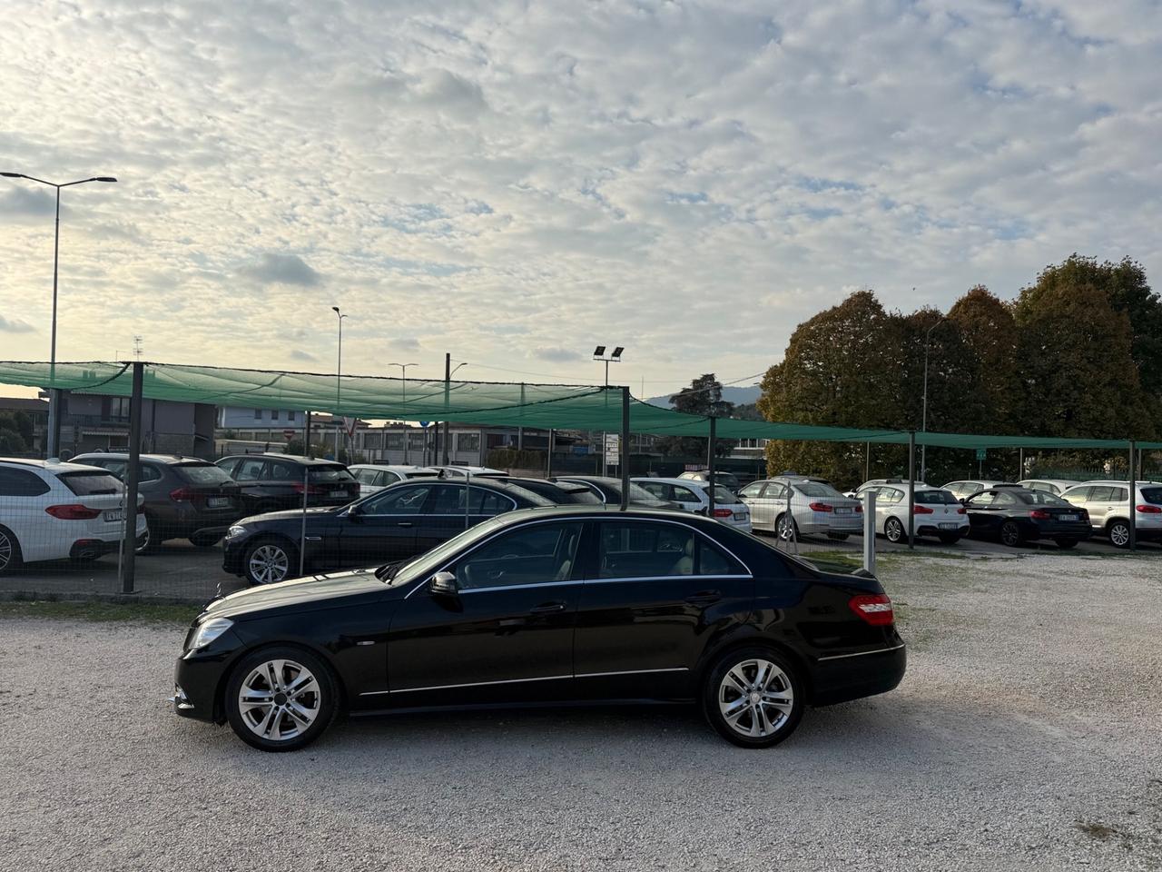 Mercedes-benz E 250 CDI Berlina BlueEFFICIENCY Avantgarde