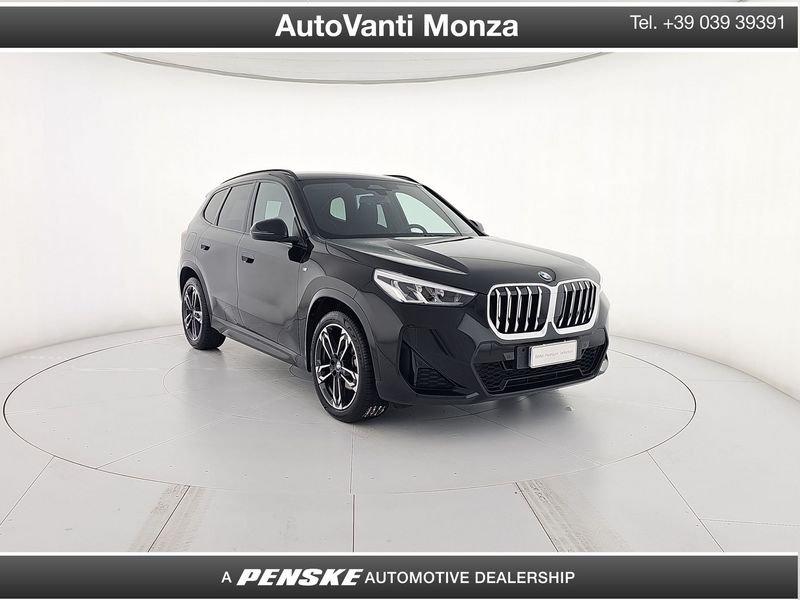 BMW X1 X1 sDrive 18d Msport