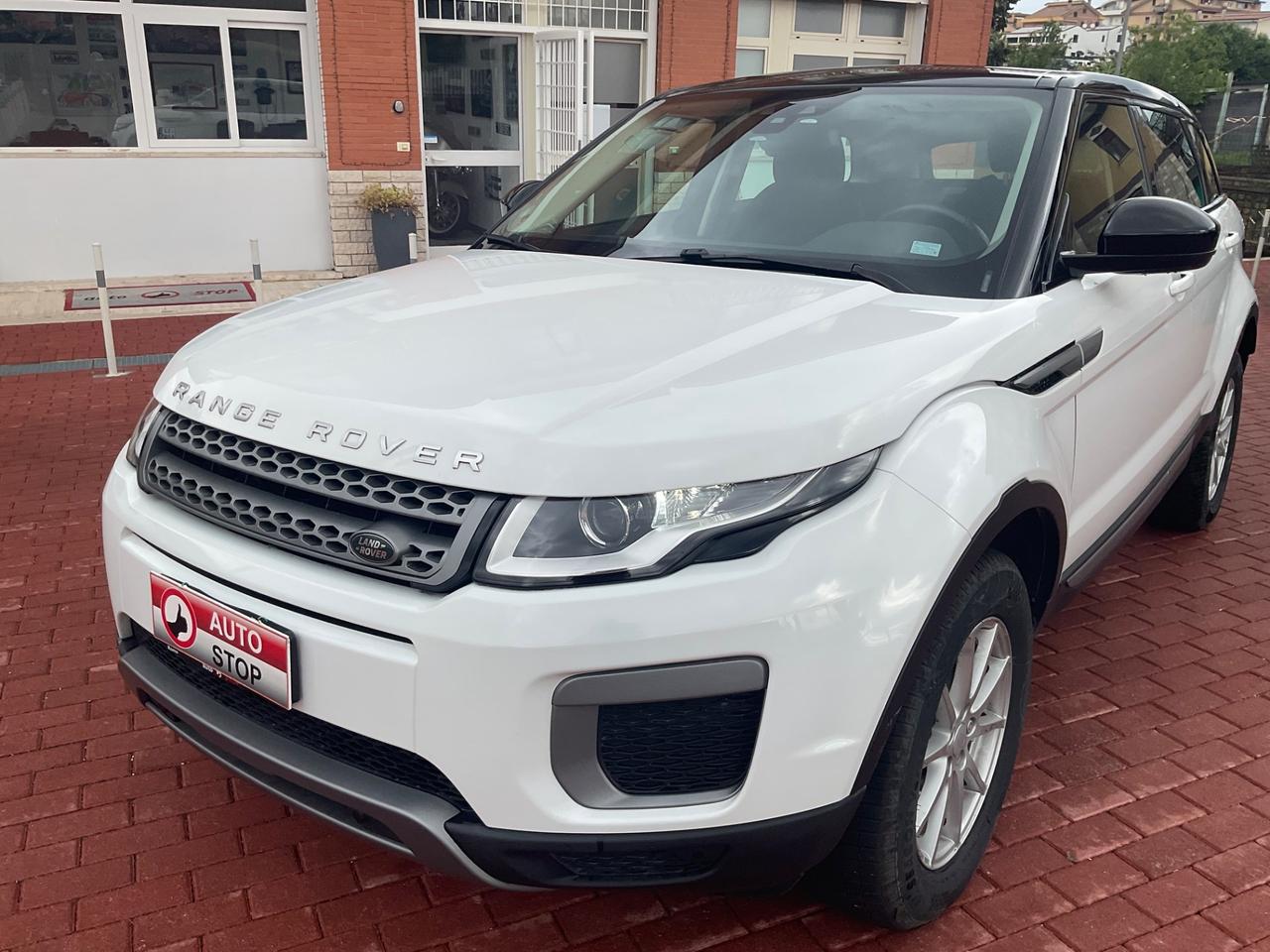 Land Rover Range Evoque 2.0 TD4 180 CV 5p. SE Dynamic
