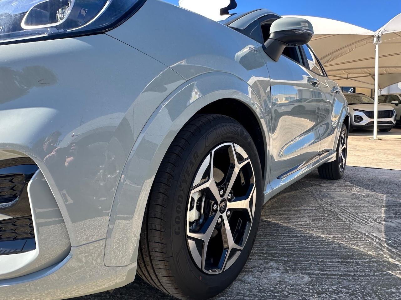 Ford Puma 1.0 EcoBoost Hybrid 125 CV S&S ST-Line