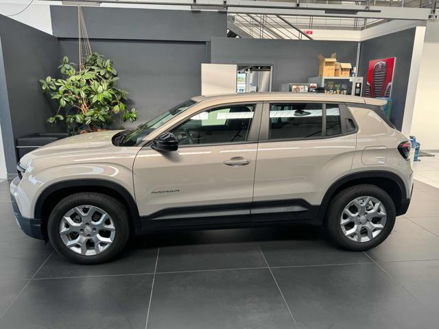 JEEP Avenger 1.2 Turbo 100 CV Altitude
