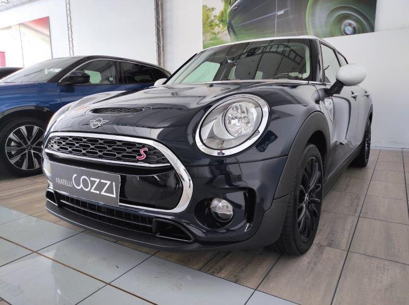 MINI Mini Clubman (F54) - Mini 2.0 Cooper SD Business Clubman ALL4 Automatica