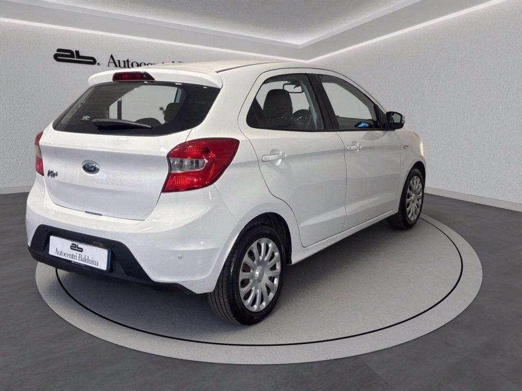 FORD Ka + 1.2 70cv del 2017