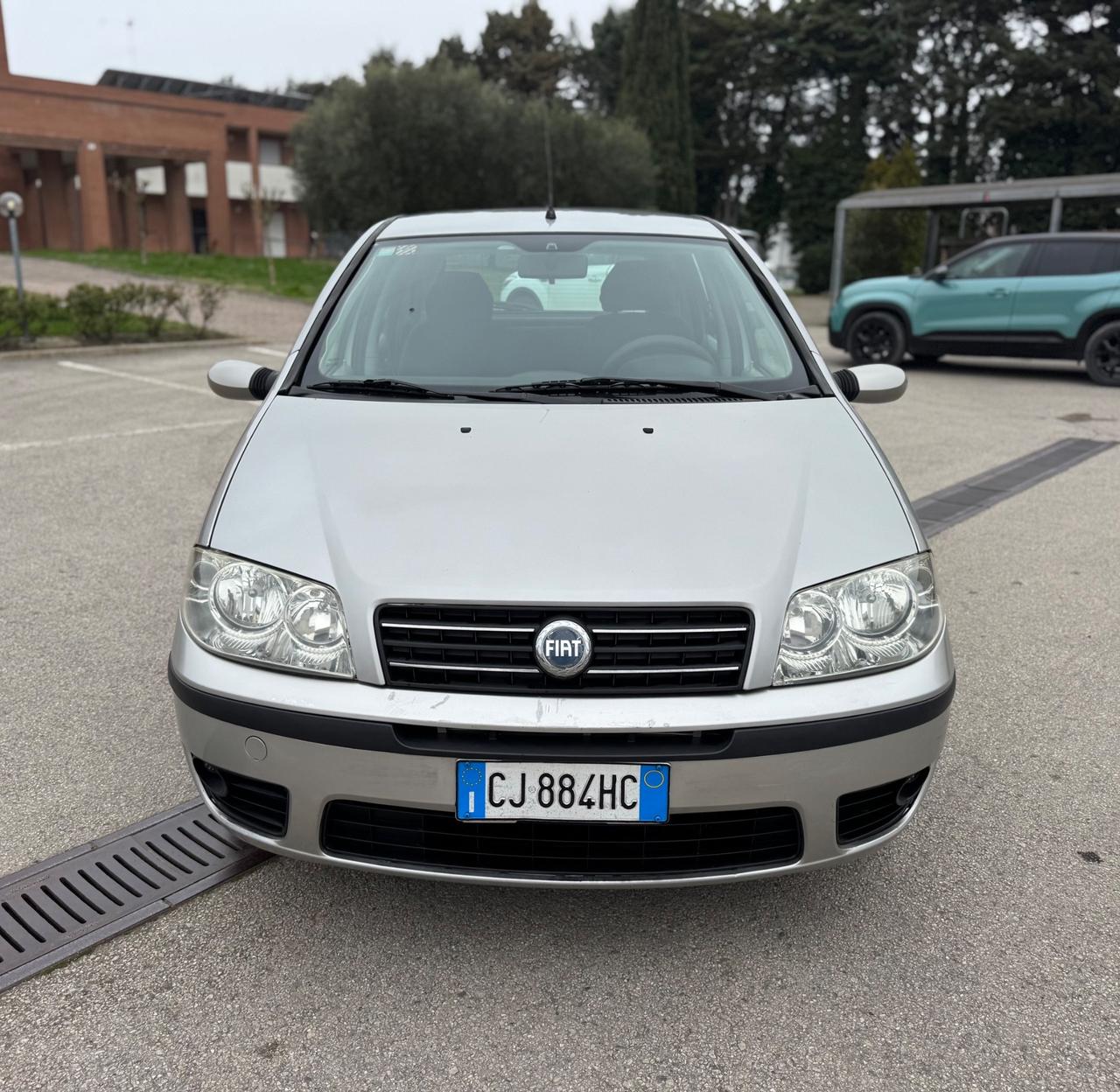 Fiat Punto 1.2 5 porte Dynamic Metano
