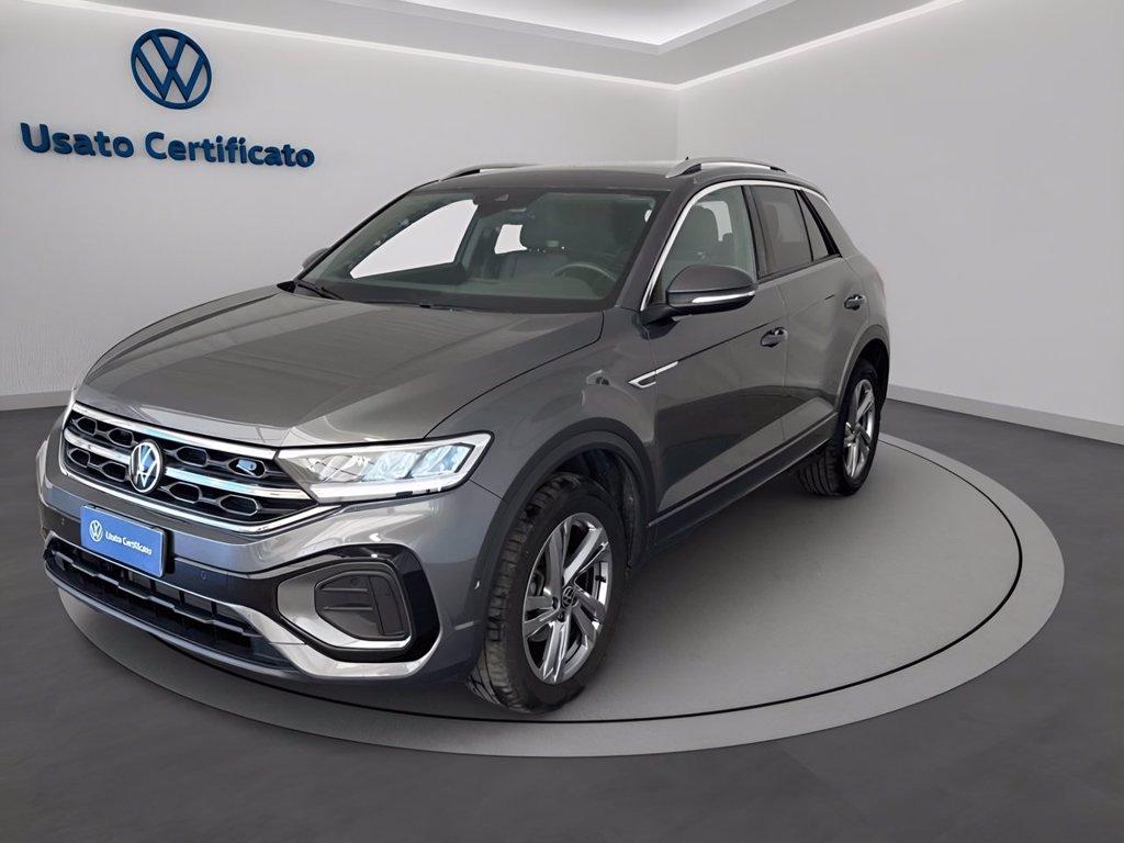 VOLKSWAGEN T-roc 2.0 tdi r-line 115cv del 2024