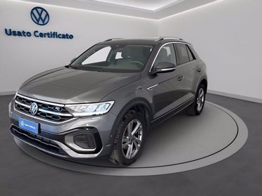 VOLKSWAGEN T-roc 2.0 tdi r-line 115cv del 2024