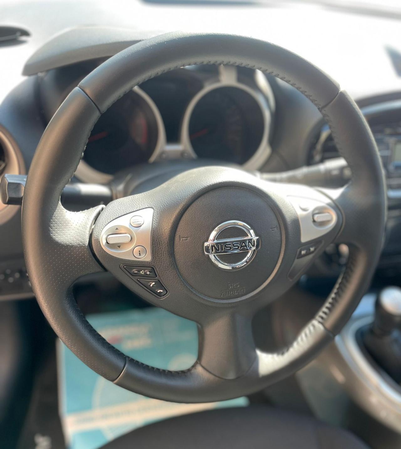 Nissan Juke 1.5 dCi 110CvTekna