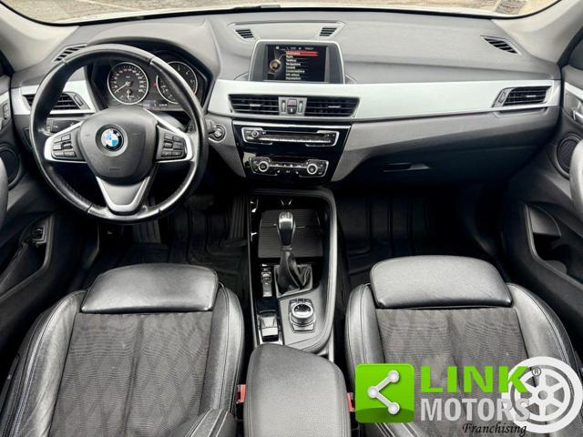 BMW X1 xDrive20d xLine
