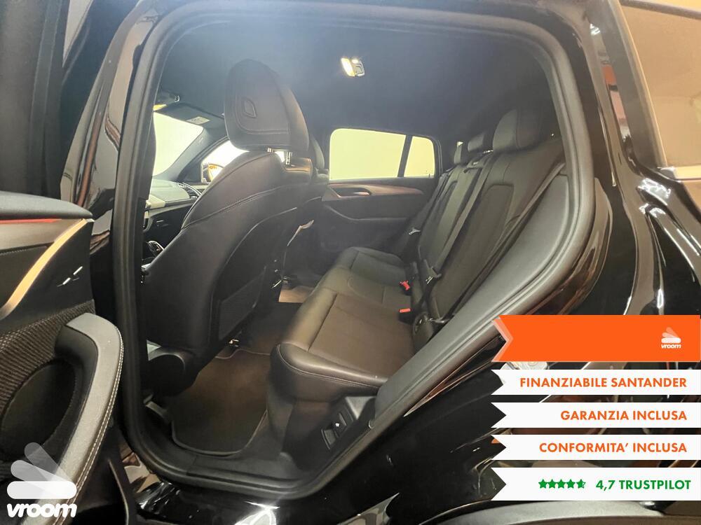 BMW X4 xDrive20d