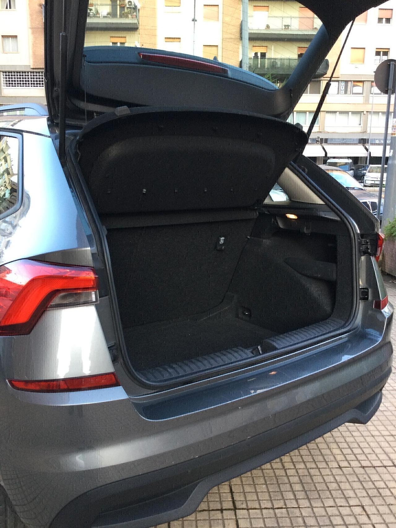 Skoda Kamiq 1.0 TSI Style