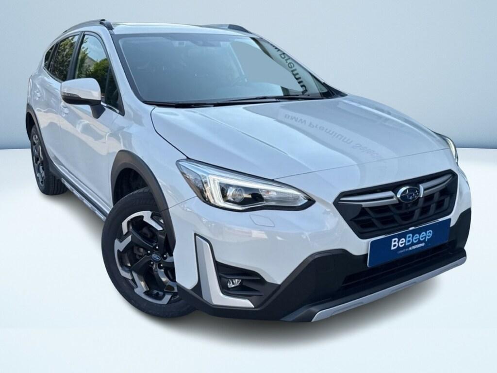 Subaru XV 2.0 i e-BOXER Premium AWD CVT Lineartronic