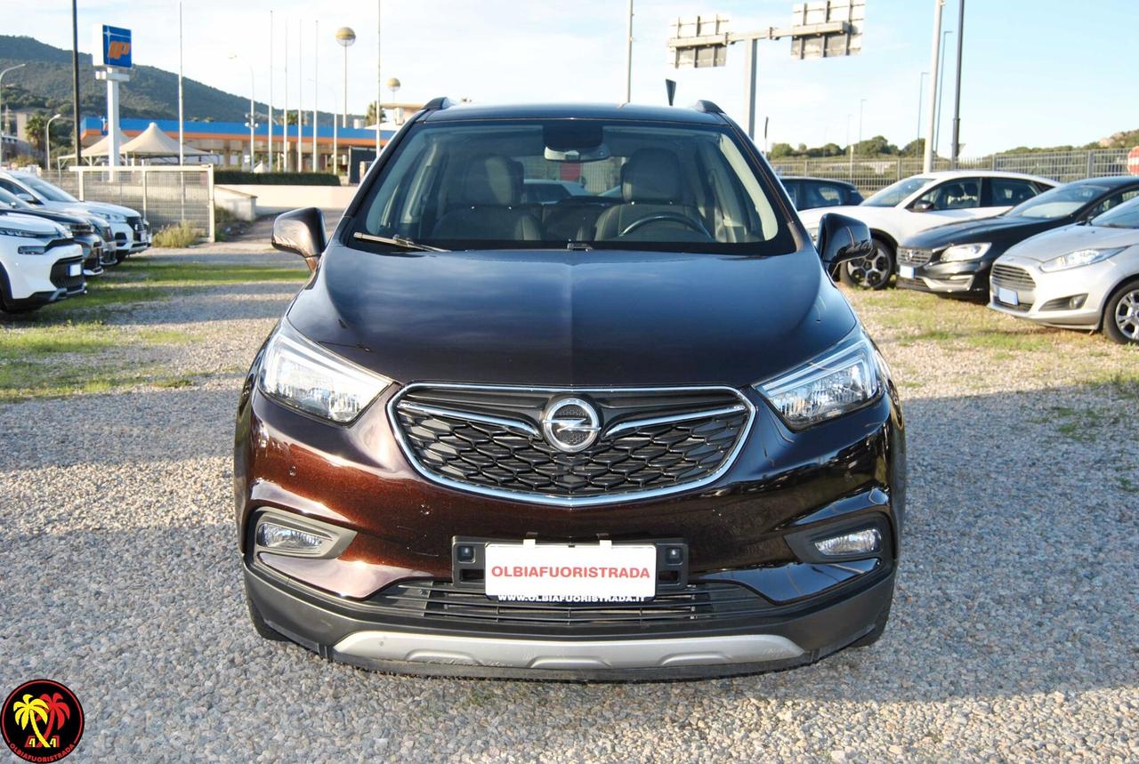 Opel Mokka X 1.6 CDTI Ecotec 4x2 Start&Stop Ultimate